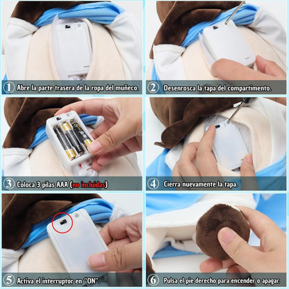 Colgante de Abrazo Eterno + Caja de Regalo