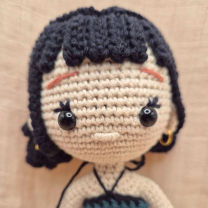 Colgante de Abrazo Eterno + Caja de Regalo